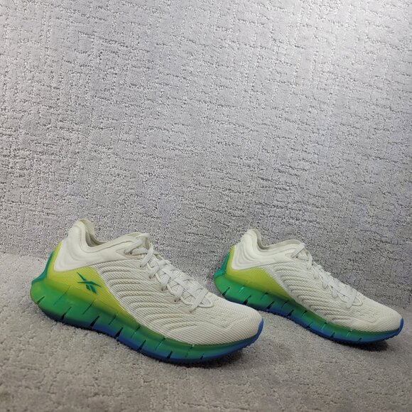 Reebok Zig Kinetica Women's Size US 9 Reecycle Low Top Athletic Running Shoes. - Picture 5 of 12